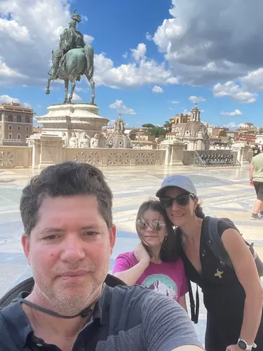 À Rome