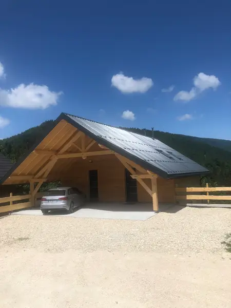 Le Chalet Complet — photo 38